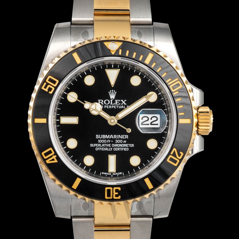 Rolex store 116613 price