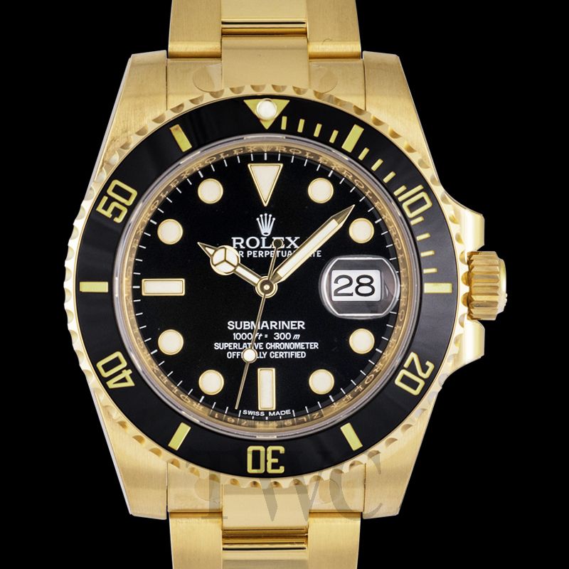 rolex 116618 ln