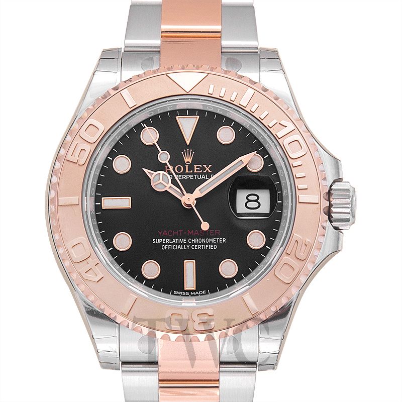 Rolex yacht master rose gold 40 hotsell