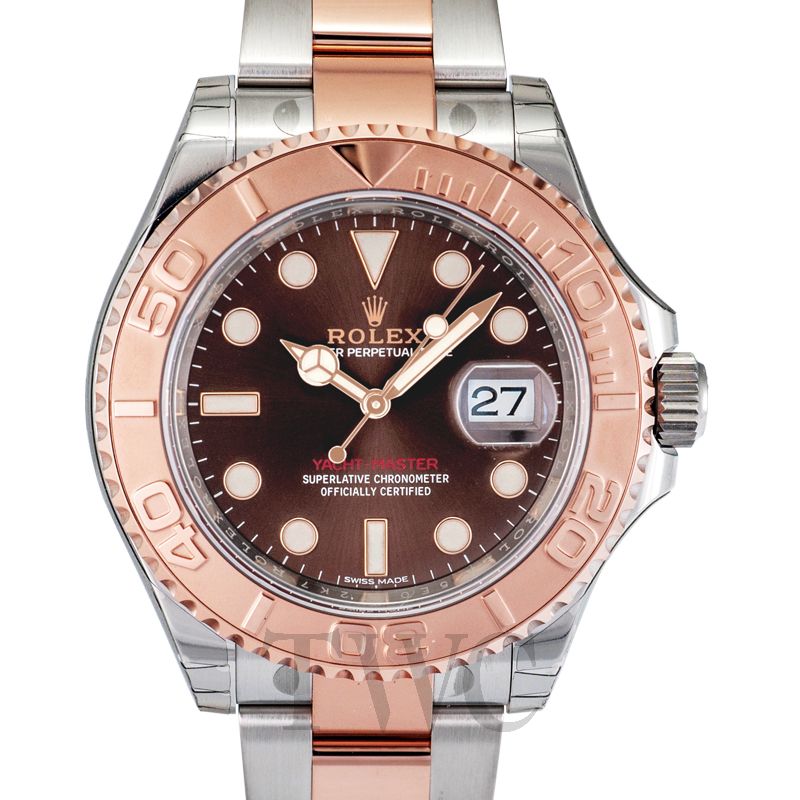 rolex yacht master chocolate prezzo