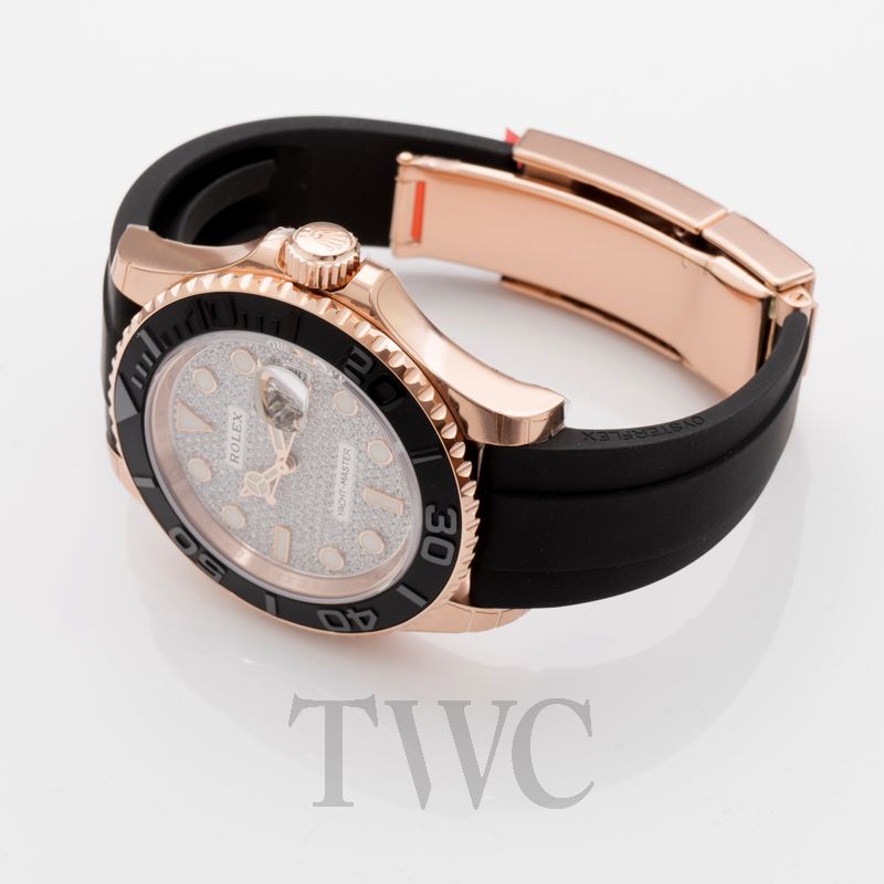 Rolex yacht online master 116655