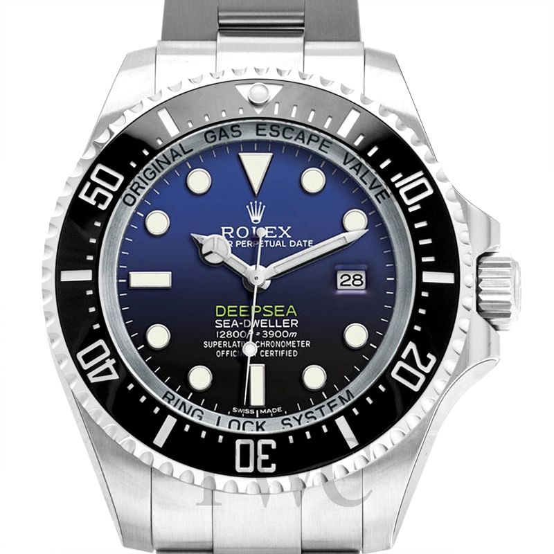 rolex deep sea sea dweller