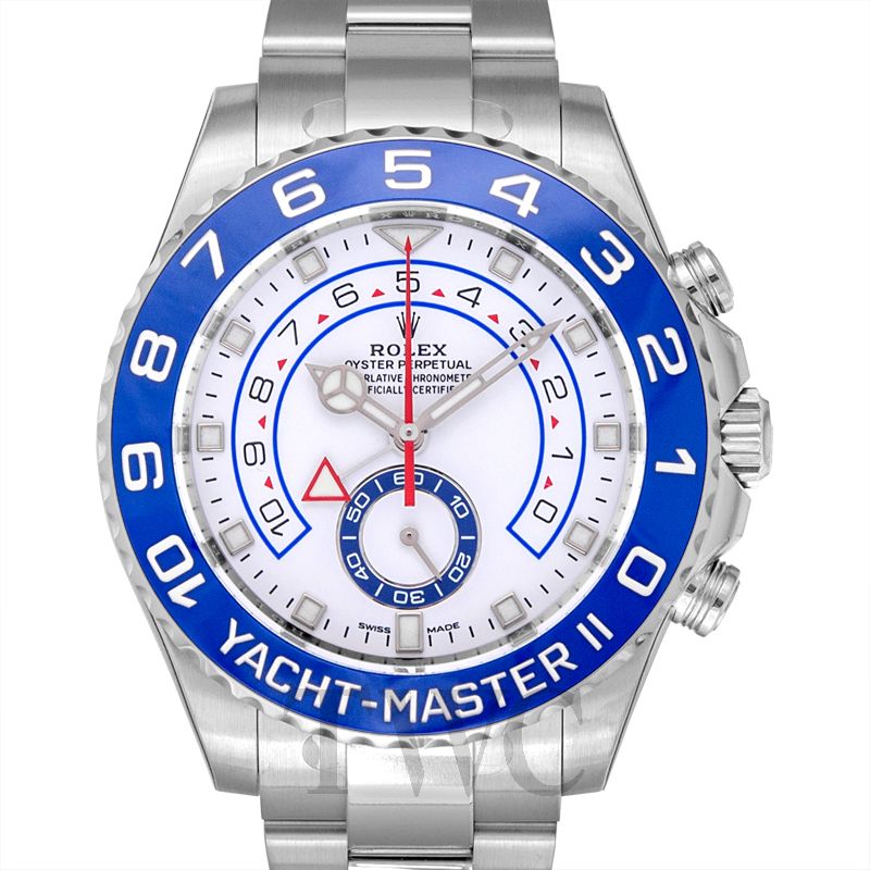 rolex yacht master two tone