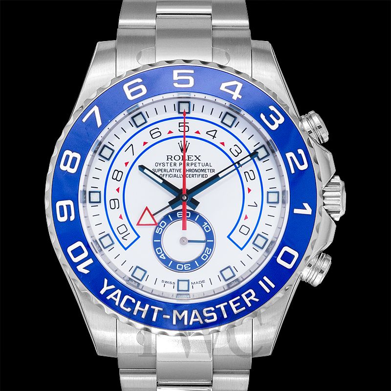 116680 001 Rolex Yacht Master II