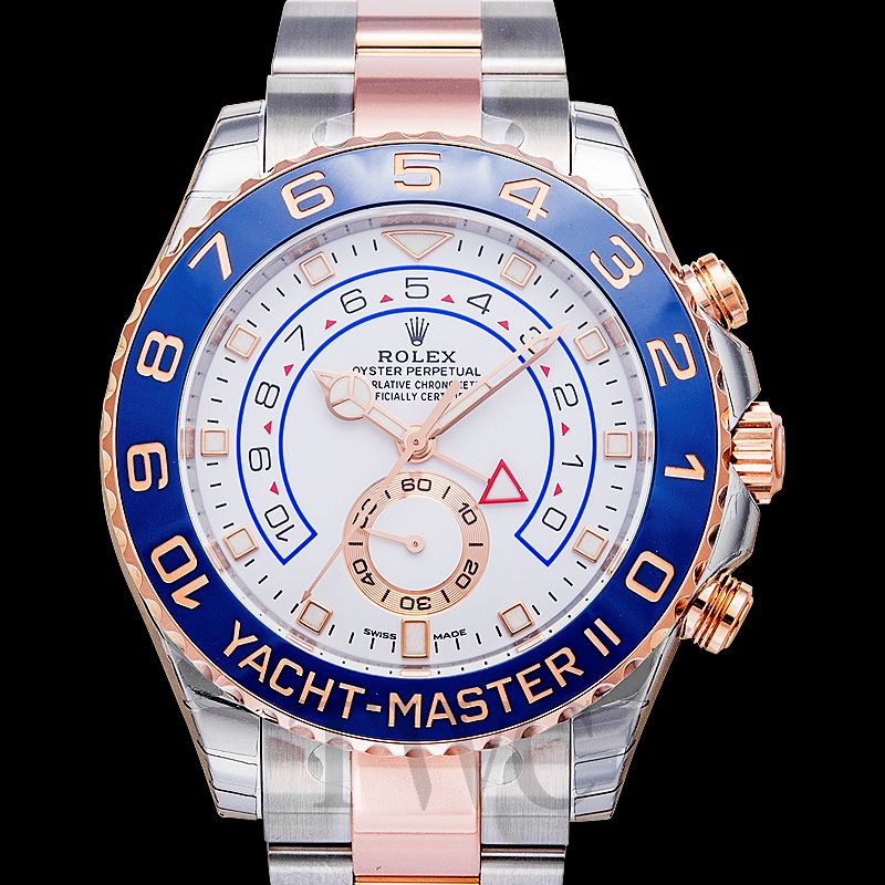 116681 0002 Rolex Yacht Master II