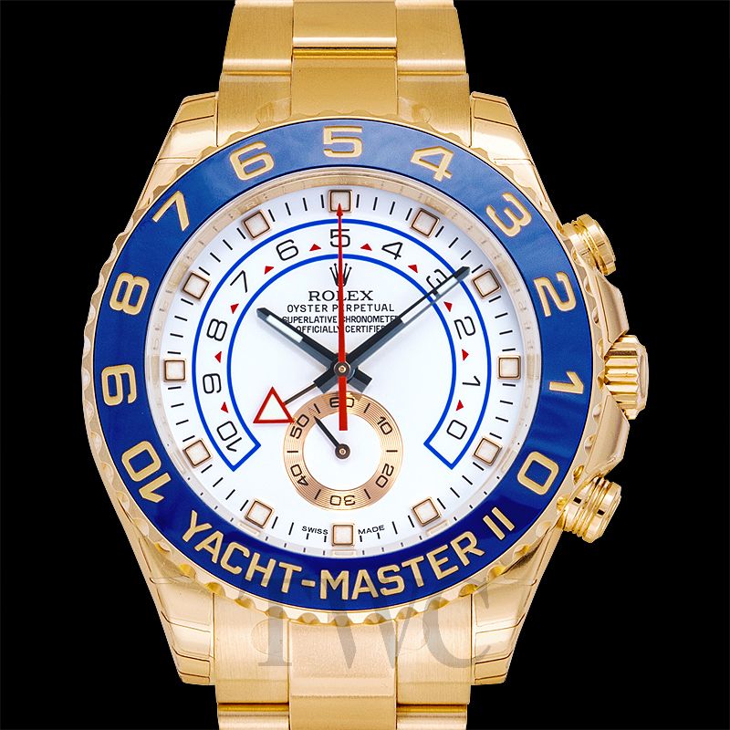 Yacht master ii price cheap