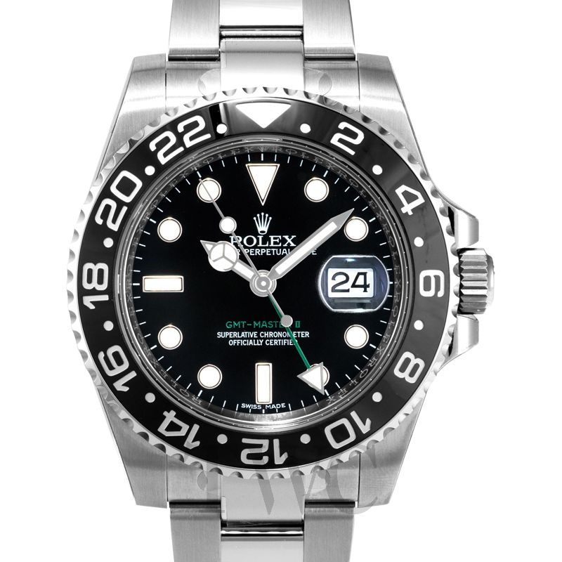 Rolex gmt master ii ln on sale