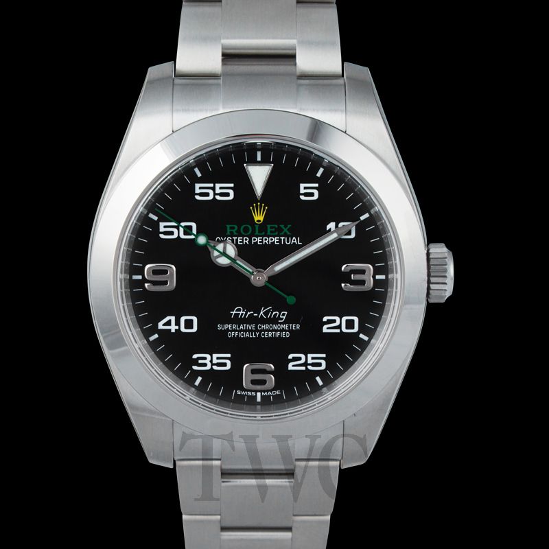 Rolex air top king 99