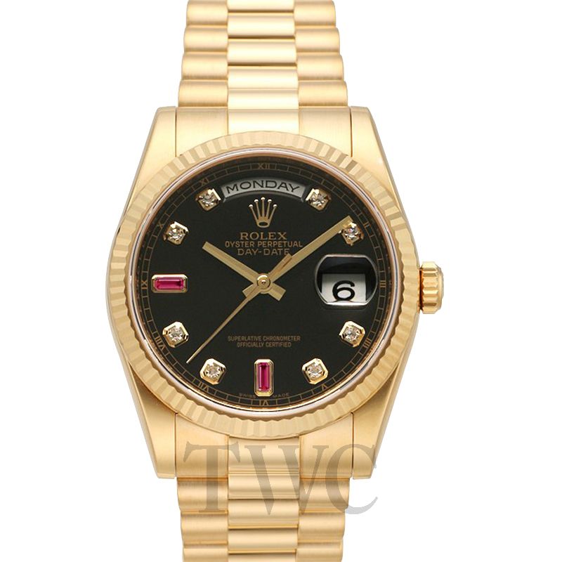 rolex 118238 price