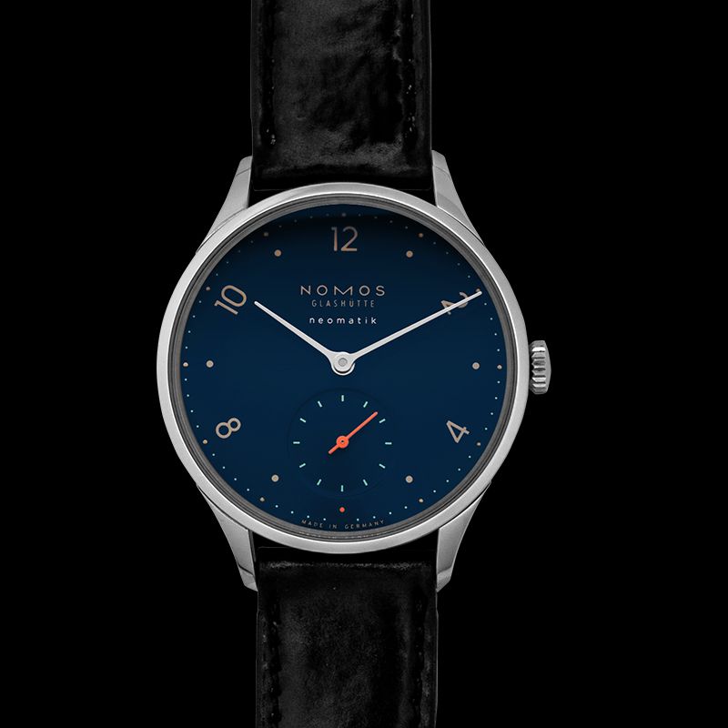 1205 Nomos Glashuette Minimatik