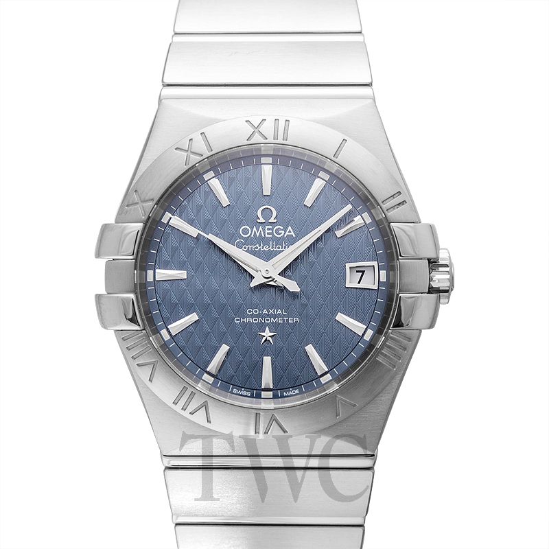 omega constellation 35mm automatic