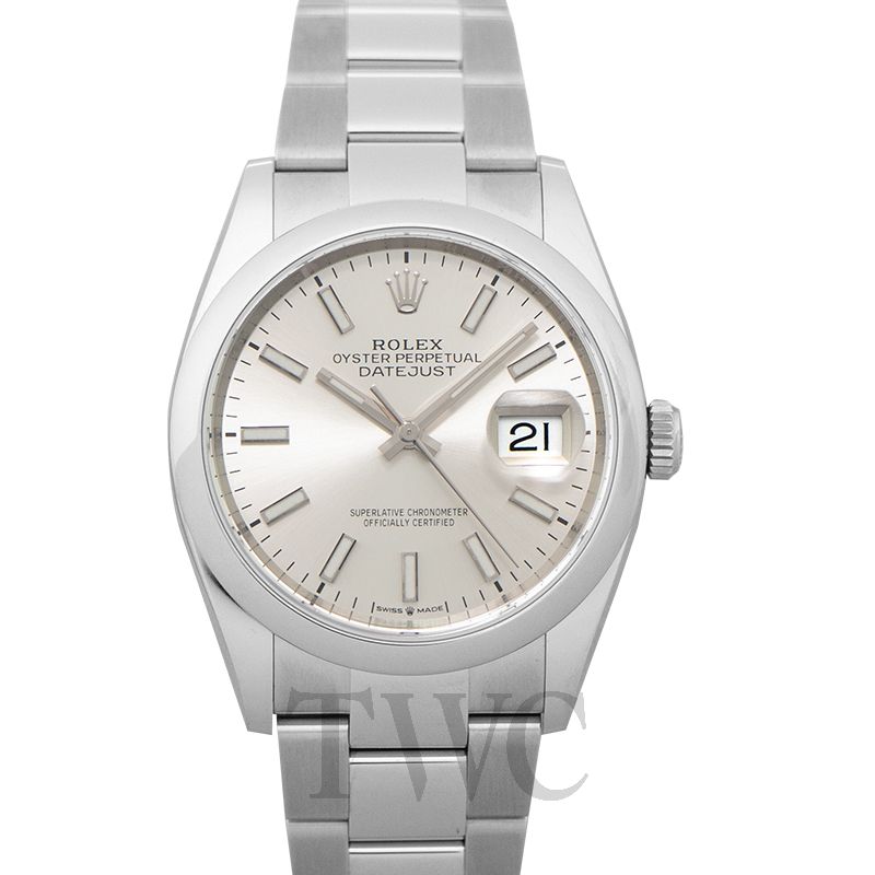 rolex 126200 price