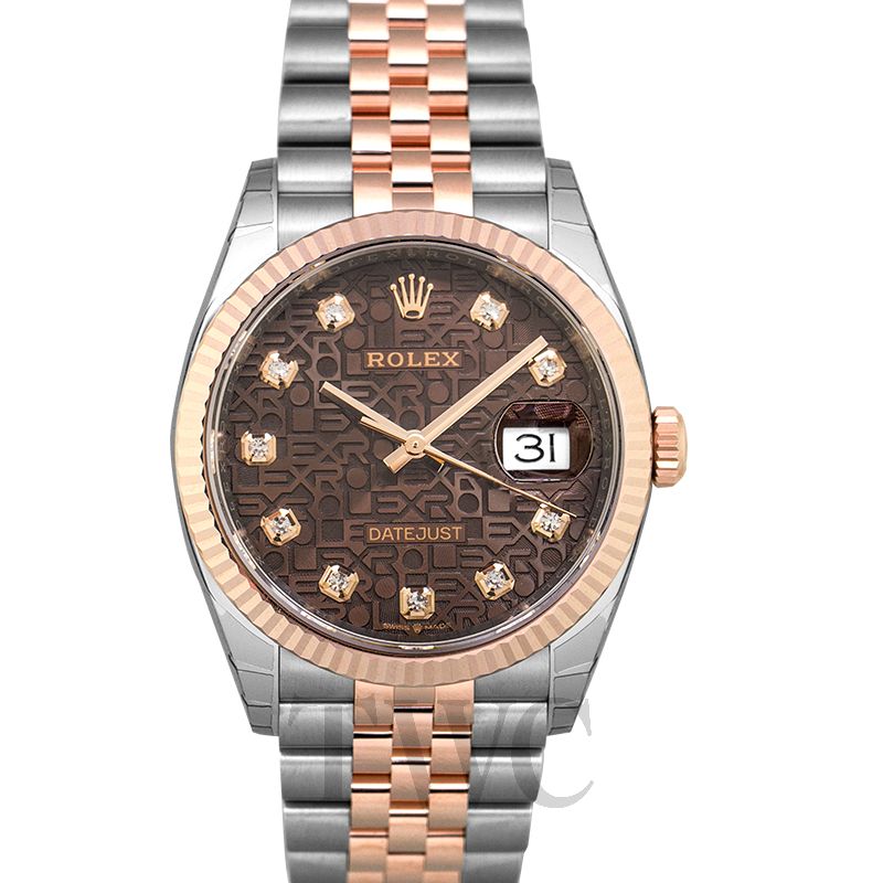 126231-0025 Rolex Datejust