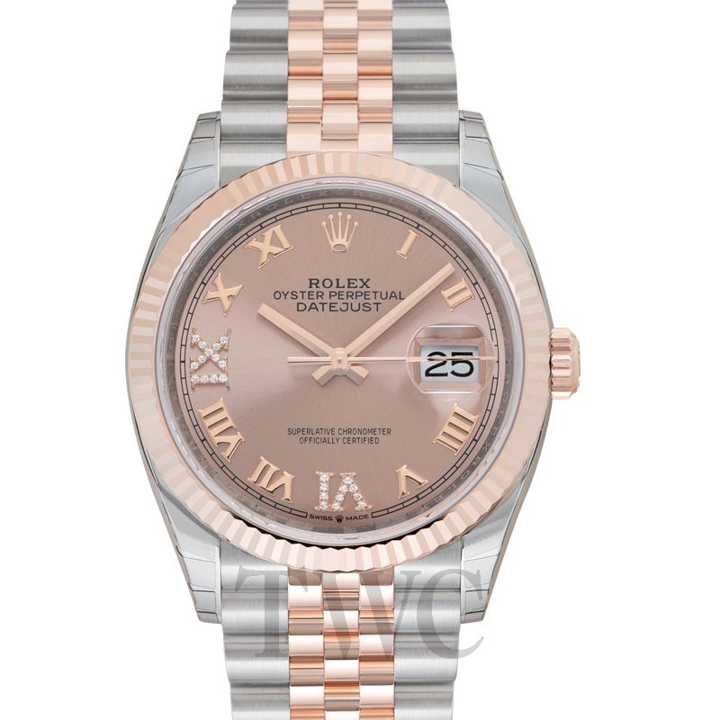 126231-0027 Rolex Datejust