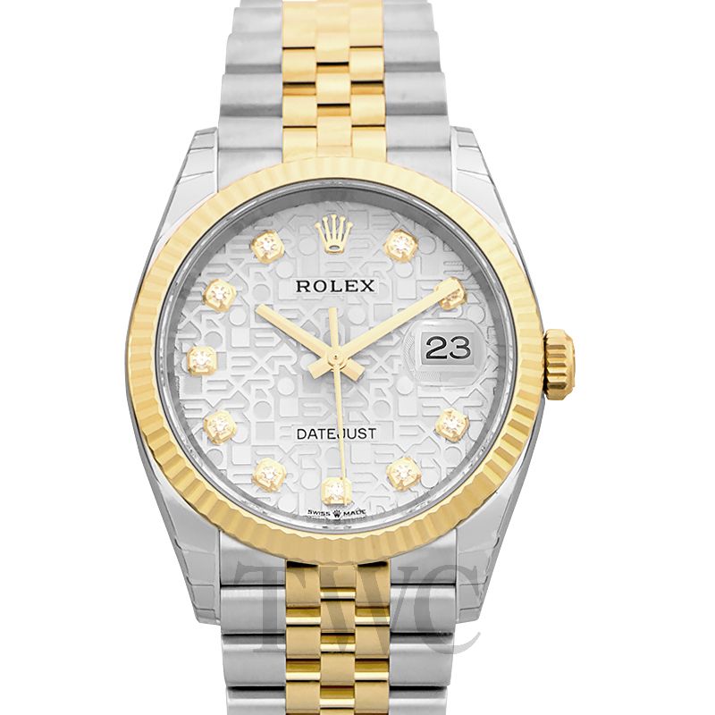 rolex 126233 price