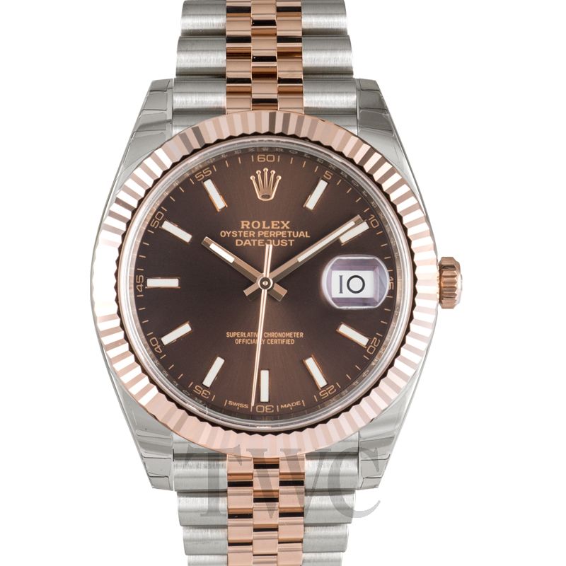 datejust 41 rolesor