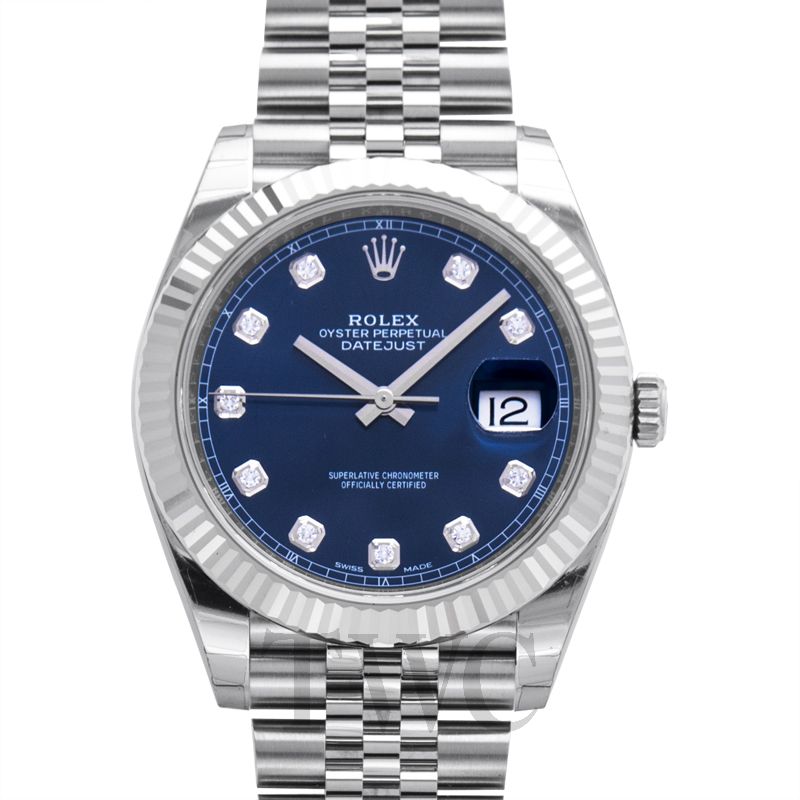 diamond datejust 41