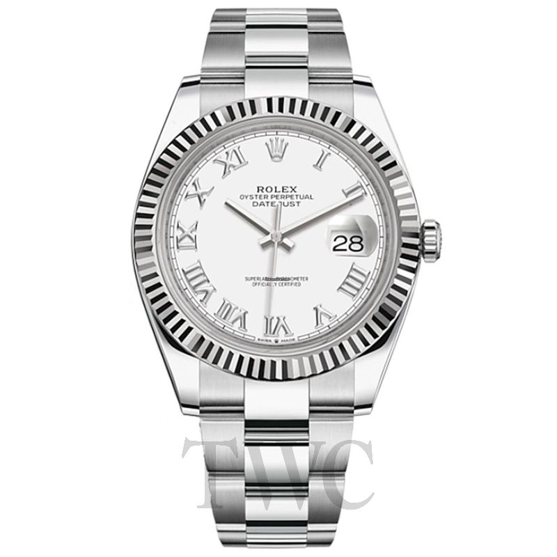 rolex jubilee 41mm