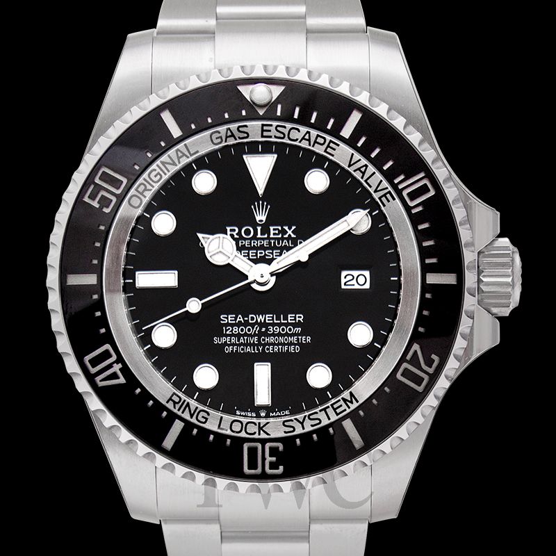 rolex sea dweller 12800