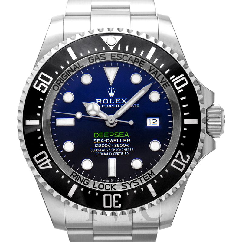 stainless steel rolex sea dweller