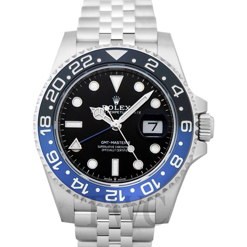 cricket klæde fascisme 126710BLNR Rolex GMT Master II