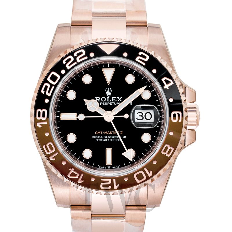 gmt master everose