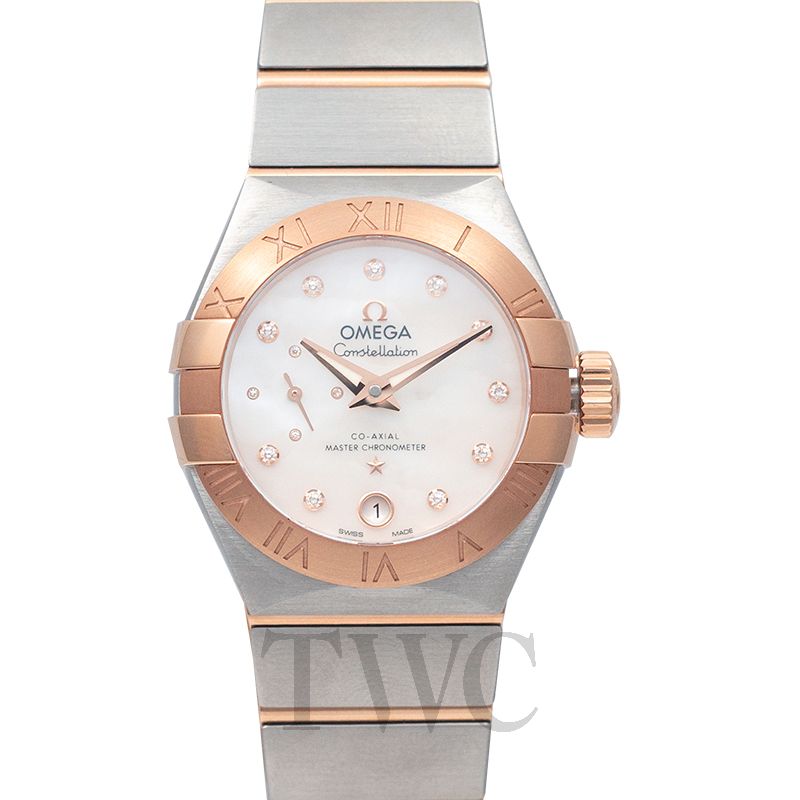 omega constellation 27mm price