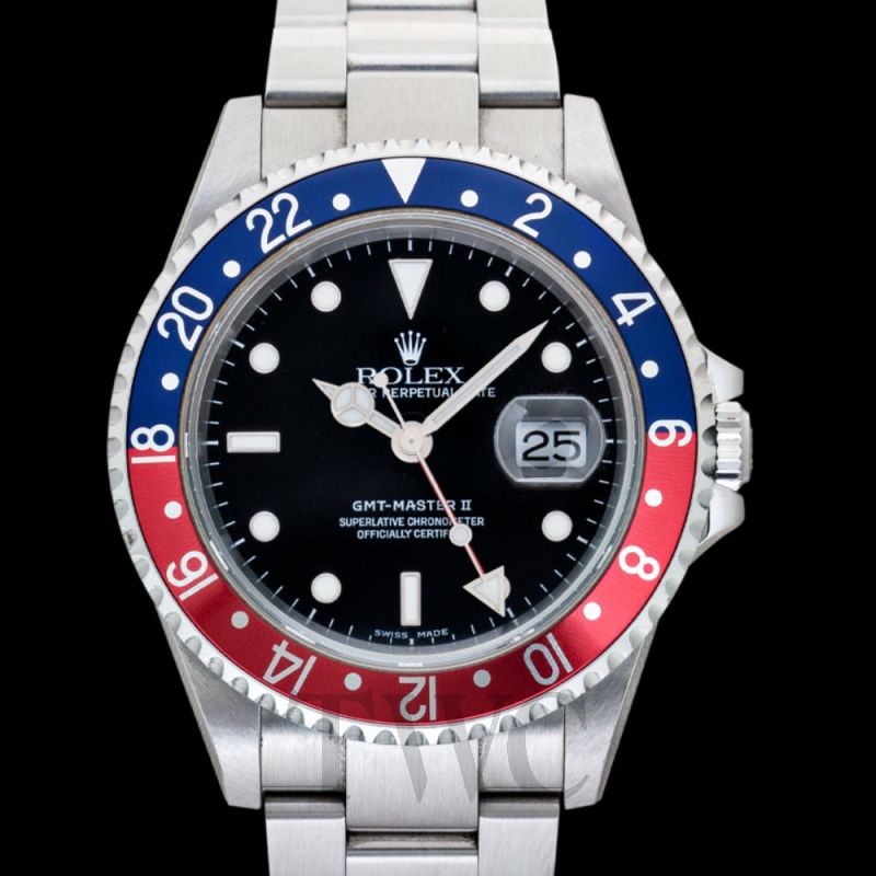 16710BLRO X9K7XJ1O Rolex GMT Master II