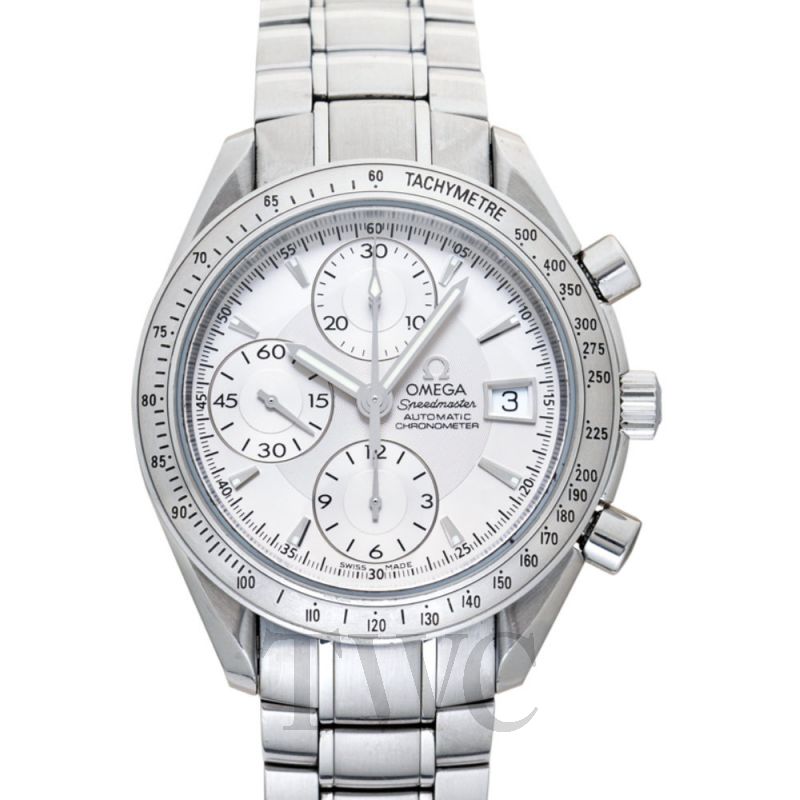 Omega speedmaster hotsell automatic chronometer price