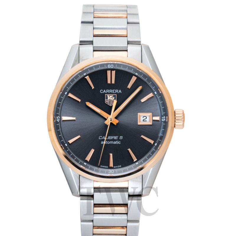 Tag heuer carrera top calibre 5 anthracite