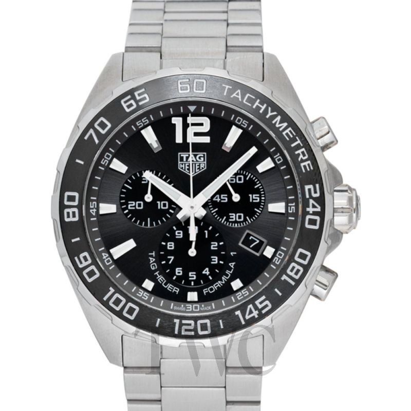 tag heuer formula 1 gents watch