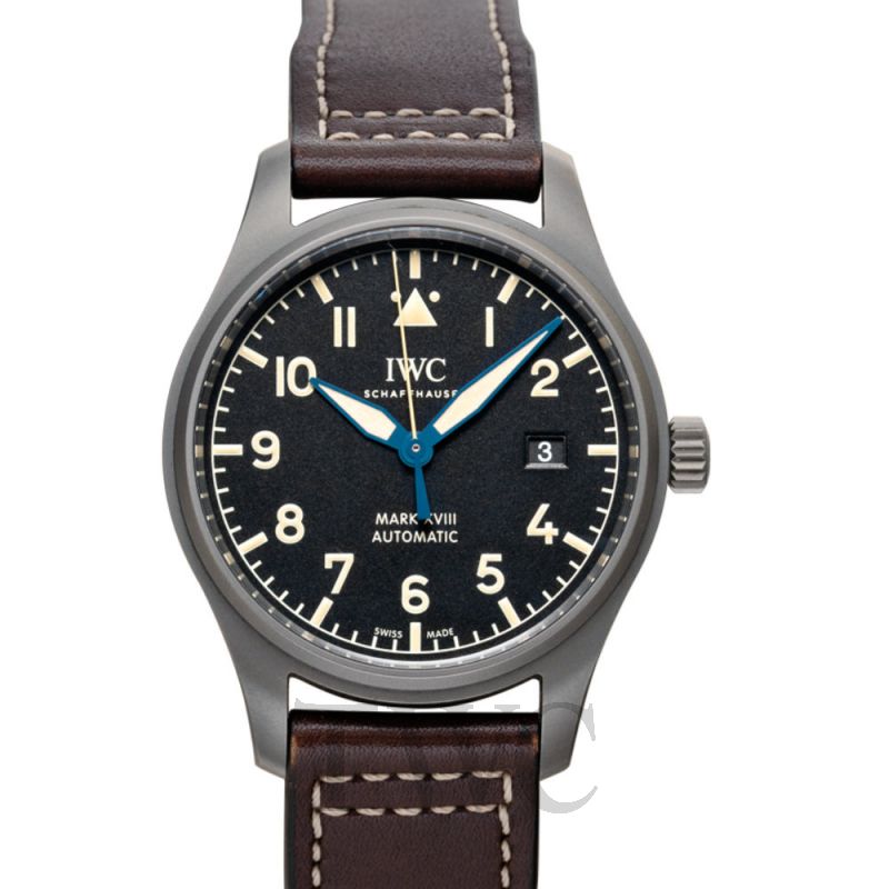 Iwc pilot sales 40mm