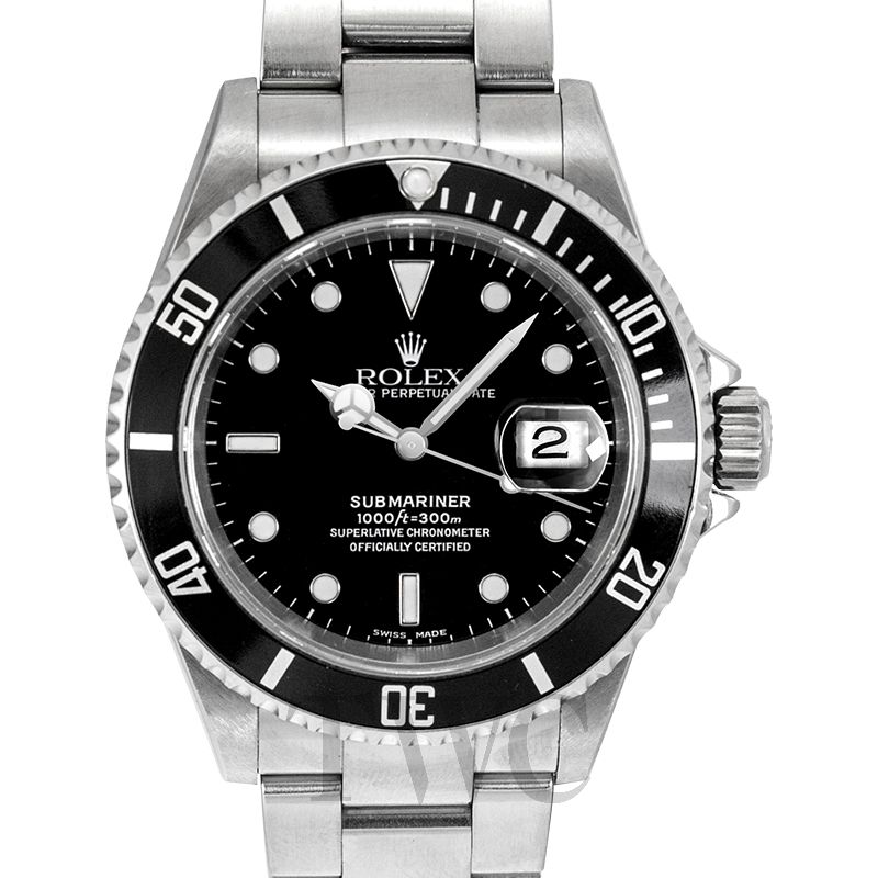 submariner date 40mm