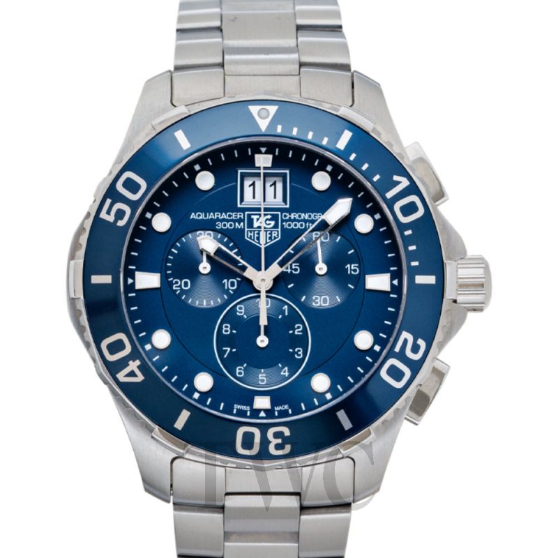 CAN1011.BA0821 5982V3P9 TAG Heuer Aquaracer