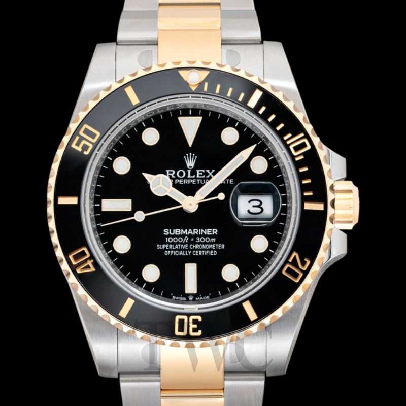 hjul Tåler dinosaurus 126613LN-0002_@_70D1QVGO Rolex Submariner