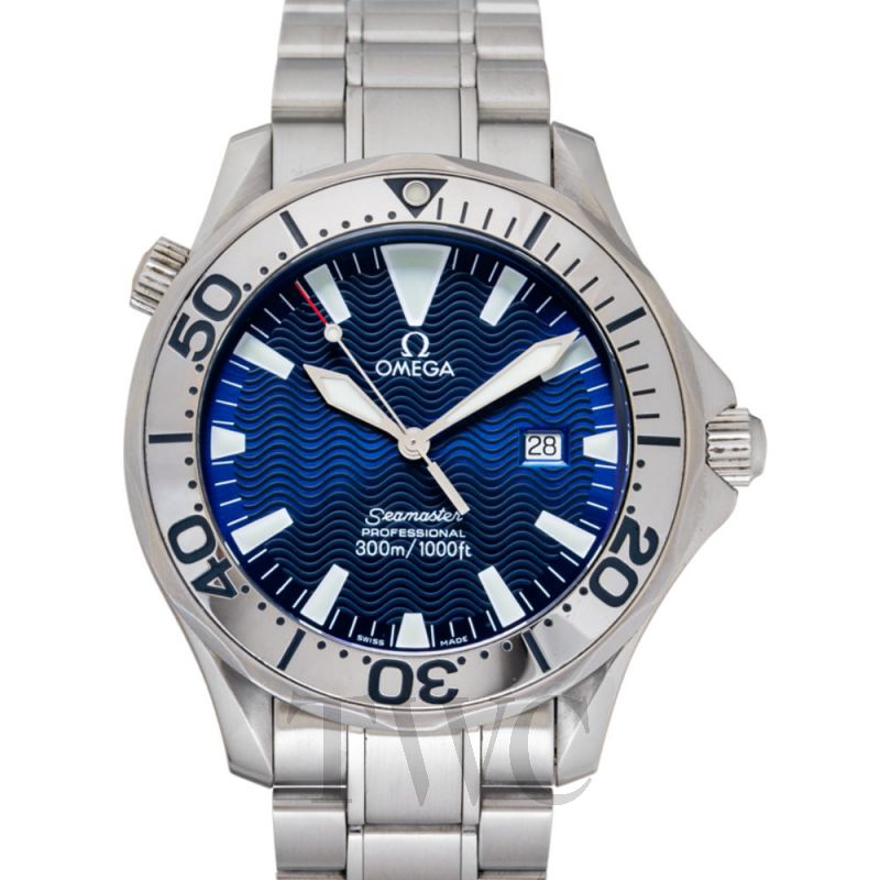 2265.80 V0ZQRD40 Omega Seamaster
