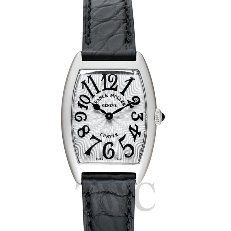 1752QZ AC BORD LU Franck Muller Cintr e Curvex