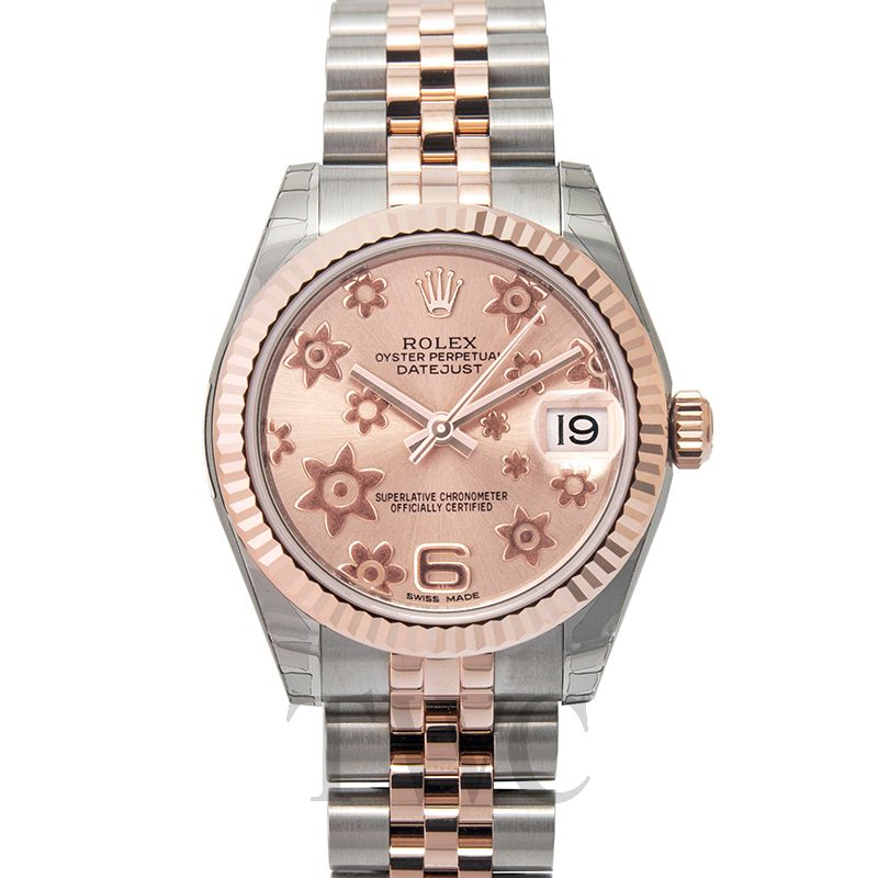 rolex 178271 rose gold