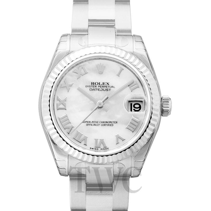 rolex 178274 mother of pearl