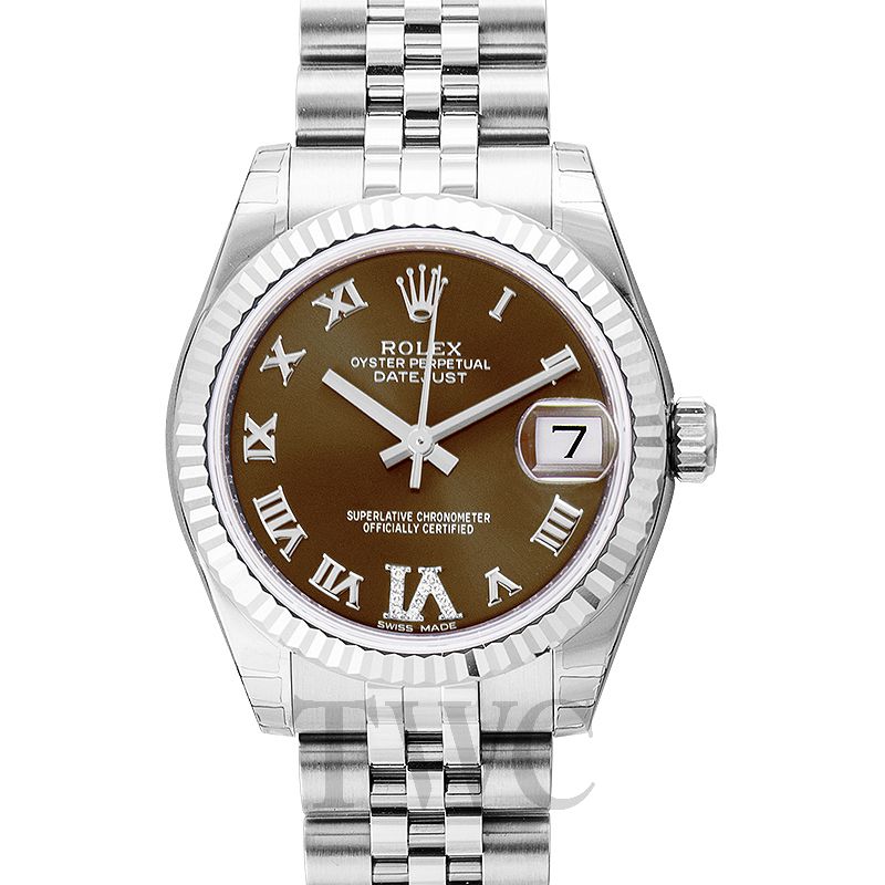 rolex datejust 178274