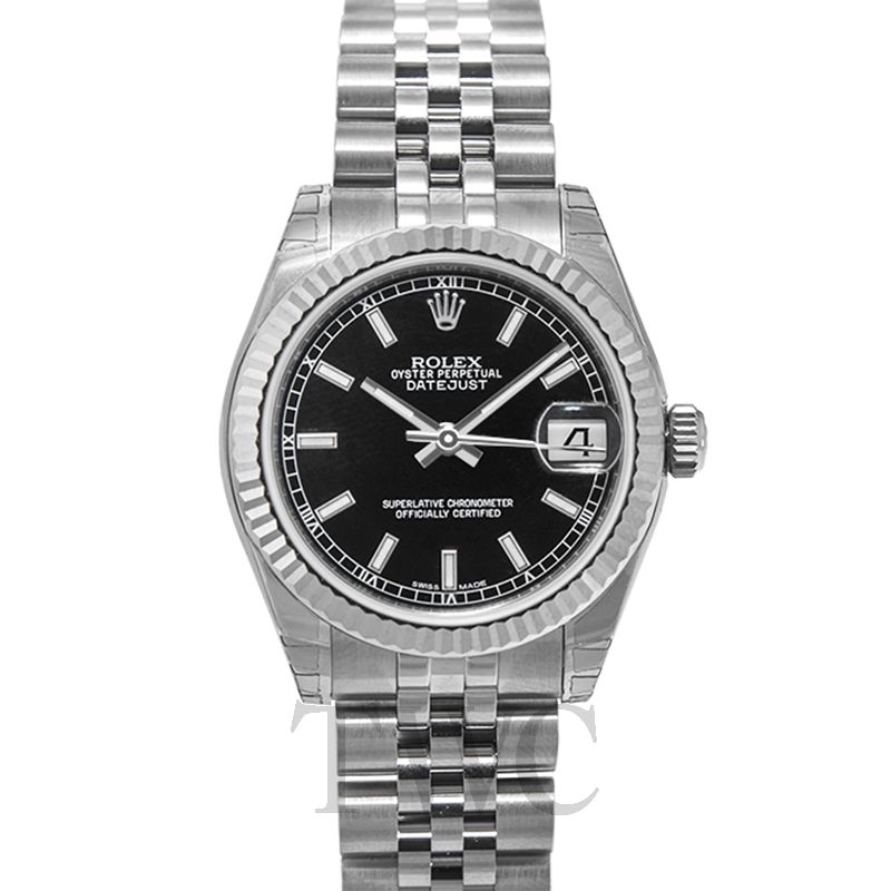 rolex lady datejust 31 jubilee