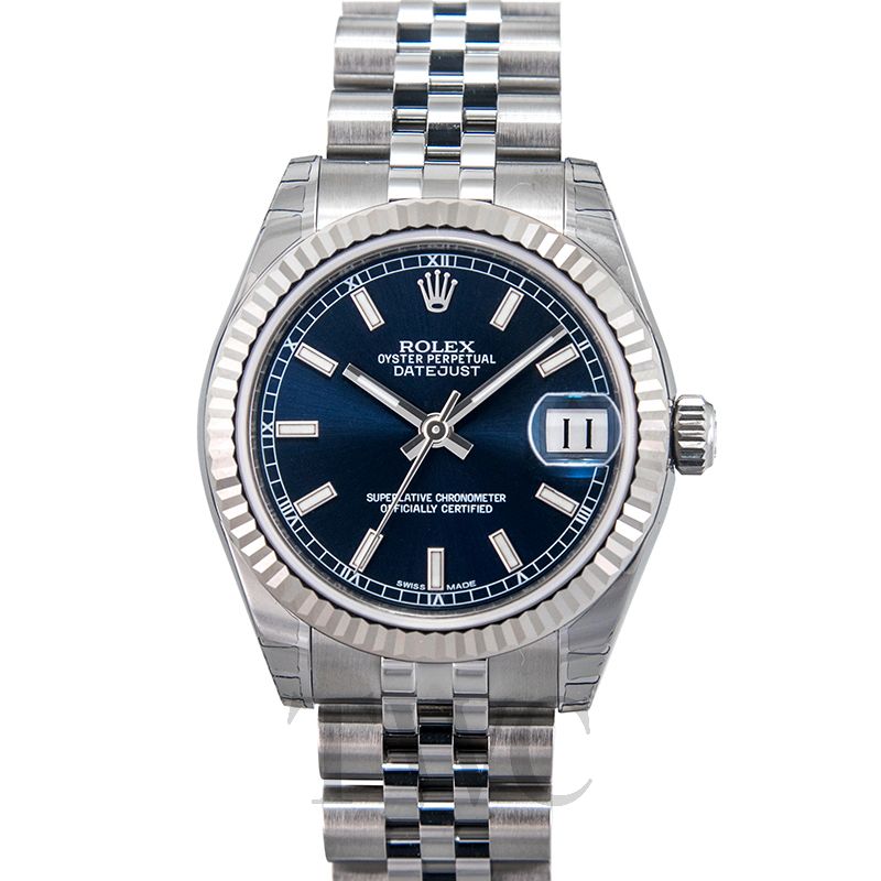 rolex 178274 blue