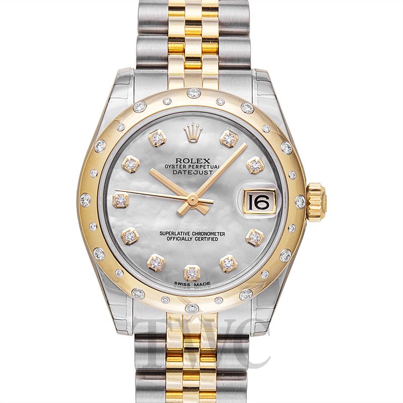 rolex lady datejust 31 jubilee