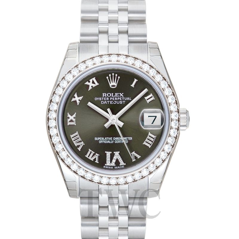 178384/4 Rolex Lady Datejust