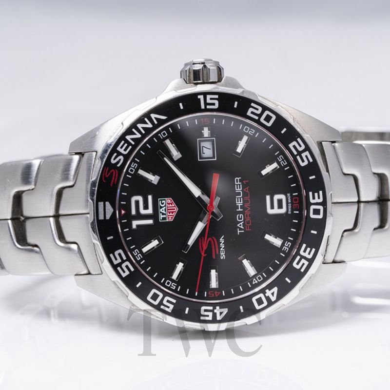 WAZ1012.BA0883 R9QGGNX0 TAG Heuer Formula 1