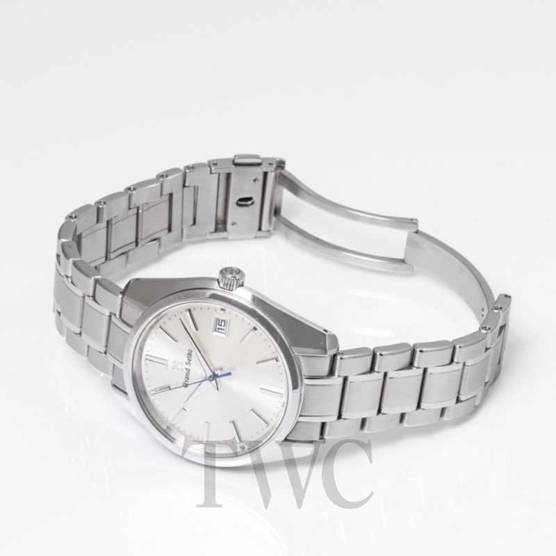 Grand seiko sbgv205 review store