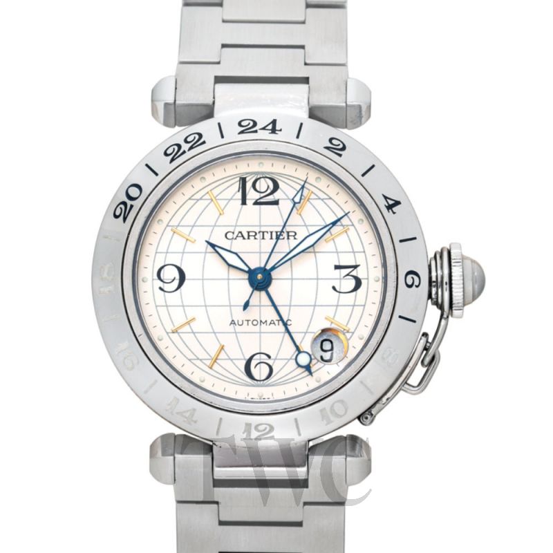 Cartier clearance gmt watch
