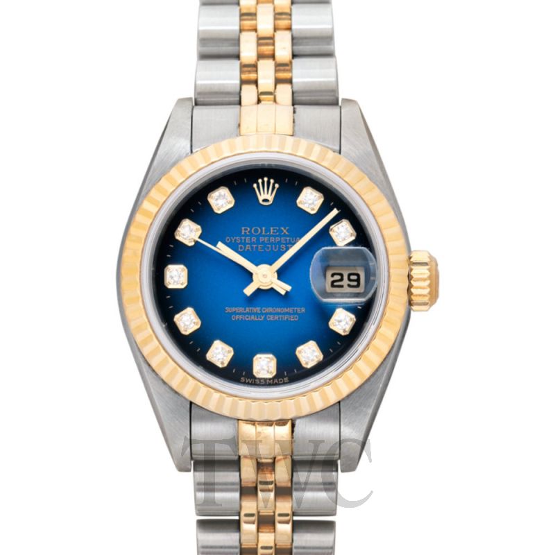 rolex oyster perpetual datejust 72200