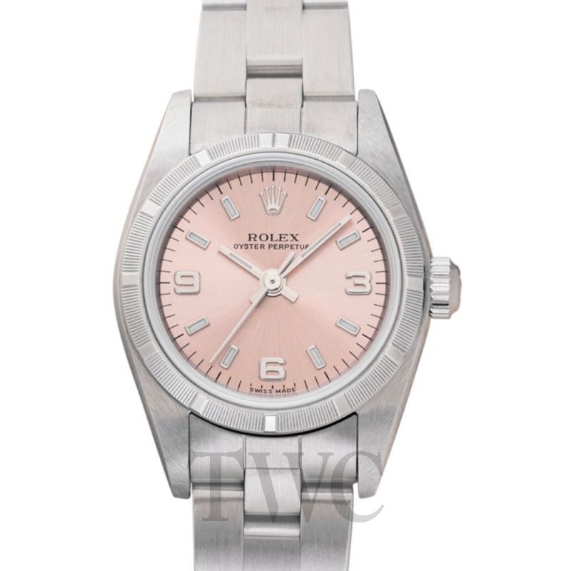 76030 Pink_@_Z0JKWGG9 Rolex Oyster Perpetual