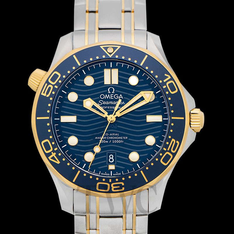 210.20.42.20.03.001 Omega Seamaster